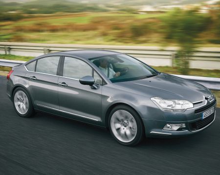 DRIVE-TEST EVZ: Citroen C5 Exclusive