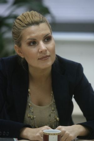 Elena Udrea a rămas fără frâne