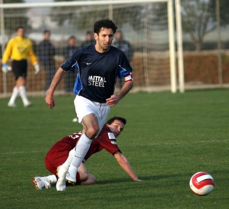 FC Vaslui - Oţelul Galaţi 2-1