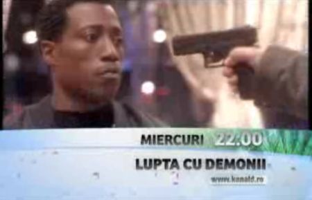 FILMUL EVZ: Lupta cu demonii