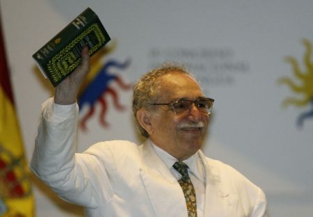 Garcia Marquez renunţă la scris