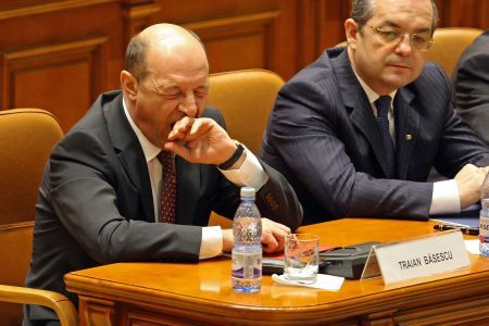 Geoană, somnifer pentru Băsescu