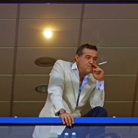 GIGI BECALI: „Adevărul a ieşit la iveală”