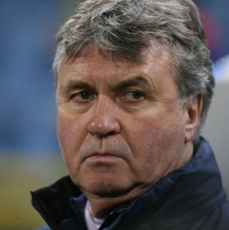 Guus Hiddink, la mare căutare