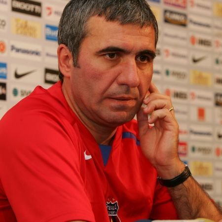 Hagi: Aş vrea să antrenez din nou