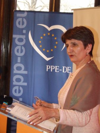 Încă un candidat independent pentru Parlamentul European