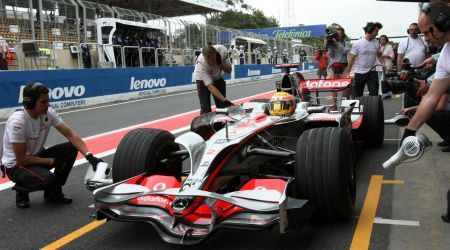 McLaren, suspendată cu "suspendare" din Formula 1