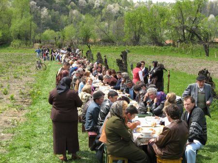 Momârlanii din Valea Jiului se pregătesc de Nedei