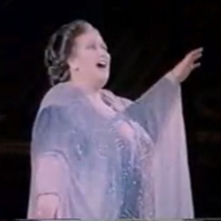 Montserrat Caballe şi Al Bano Carrisi au cântat la Bucureşti