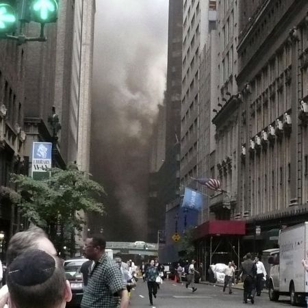 "Operaţiunea foto" creează panică la New York