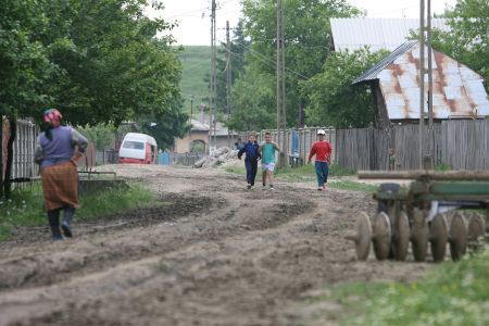 Oraşul românesc este la nivelul unui sat medieval