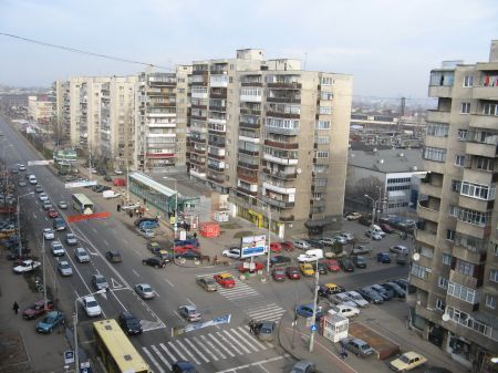 Ploieşti: apartamente la preţuri din 2005