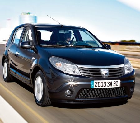 Primul crossover Dacia, lansat la sfârşitul anului