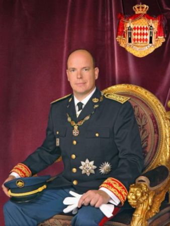 Prinţul de Monaco, în vizită oficială în România