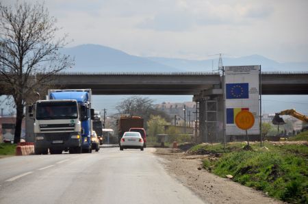 Radu Berceanu: Centura Sibiului, gata în 2011