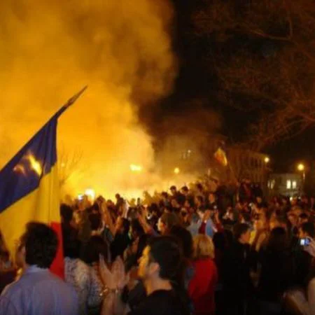 Românii, solidari cu moldovenii | VIDEO