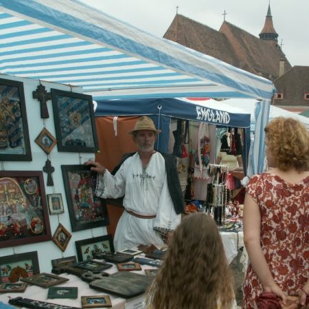 Săptămână culturală românească în Franţa