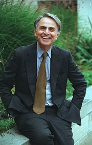 Se caută un nou Carl Sagan