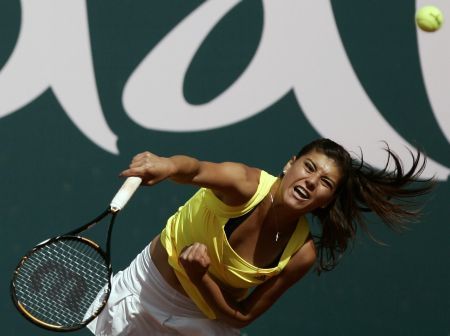 Sorana a ratat finala de la Marbella