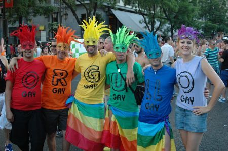 Statul New York va recunoaşte căsătoriile gay