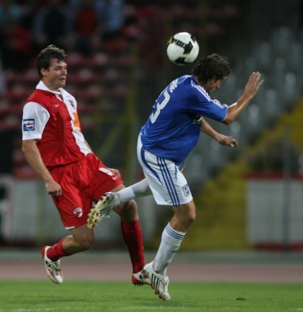 UNIV. CRAIOVA - DINAMO 2-0