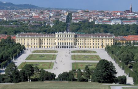 Viena, oraşul în care este cel mai bine să trăieşti