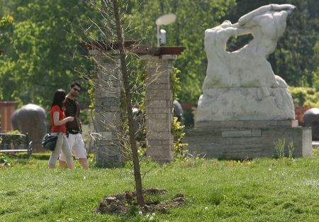 Vreme caldă toată săptămâna