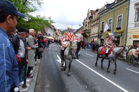 Zilele Braşovului, cu buget de criză