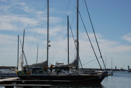 A început Regatta Mării Negre