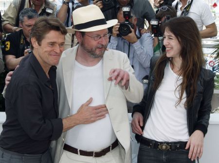 "Antichrist", controversă la Cannes