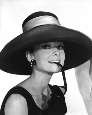 Audrey Hepburn, în topuri şi după moarte