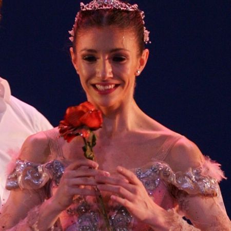 Balerina Alina Cojocaru, invitată specială la un spectacol în Florida