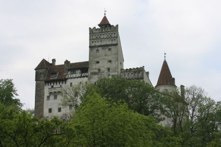 Casa de Habsburg revine la Bran