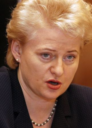 Comisarul Grybauskaite va conduce Lituania