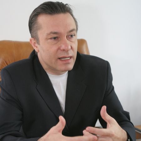 Cristian Diaconescu pleacă la Washington