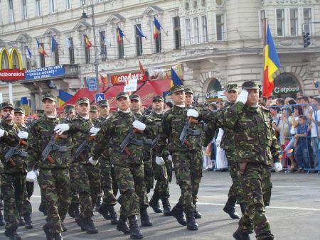 Premieră în MApN. Schimbări majore în Armata României