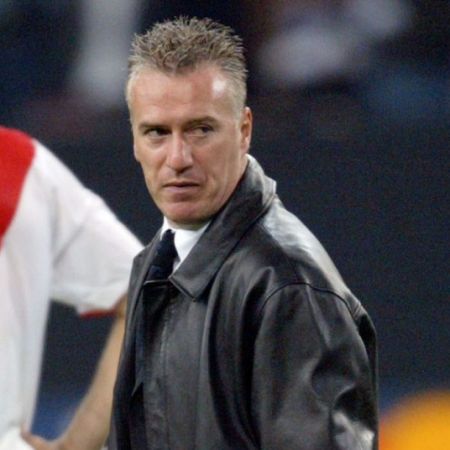 Deschamps, la Olympique Marseille