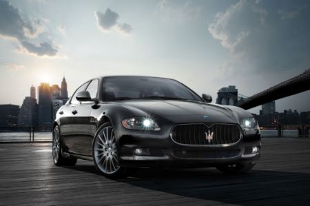 Două noi versiuni Maserati în România