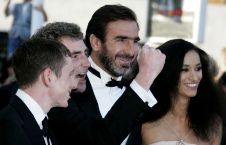 Eric Cantona: „Fotbalul şi cinema-ul se aseamănă”