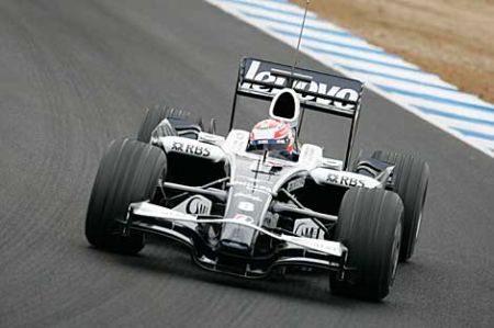 F1: Williams, pedepsită