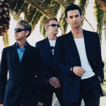 Fanii Depeche Mode se adună la Europa FM