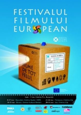Festivalul Filmului European, la Braşov