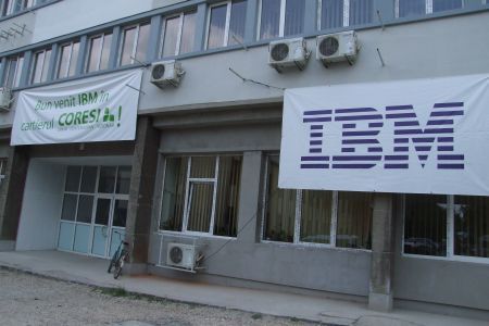 Filială IBM, deschisă la Braşov