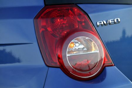 GM a amânat lansarea noului Chevrolet Aveo