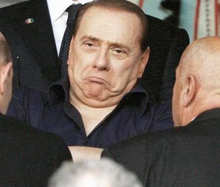 Haremul lui Silvio Berlusconi