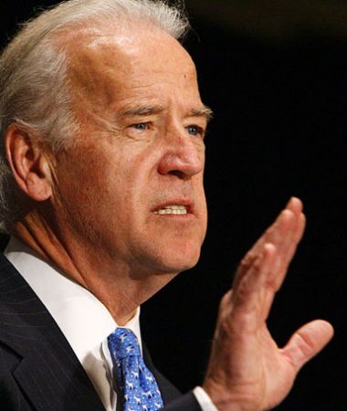 Joe Biden a dezvăluit existenţa unui "buncăr secret"