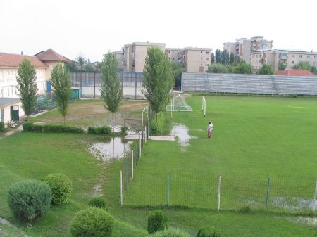 Juniorii Craiovei, fără stadion