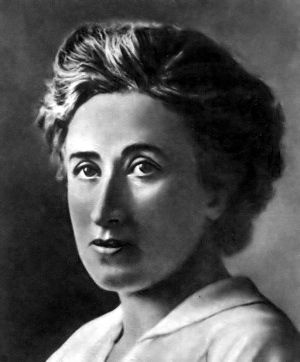 Legendara Rosa Luxemburg, “redescoperită” la Berlin
