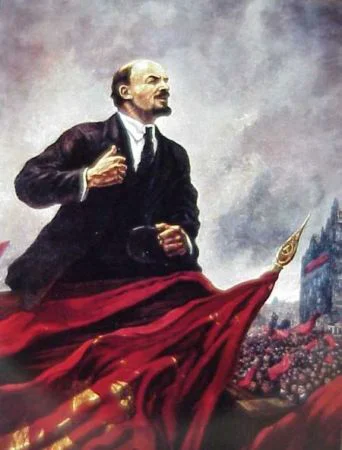 Lenin s-ar putea muta în Belarus