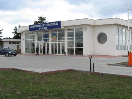 Licitaţie pentru modernizarea Aeroportului Craiova | VIDEO